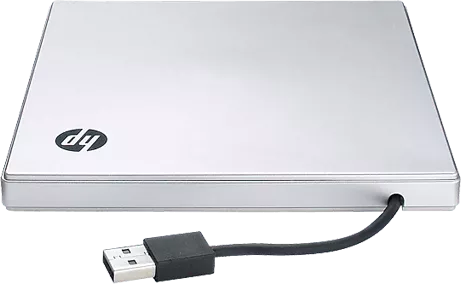 دی وی دی رایتر اکسترنال HP مدل DVD600S