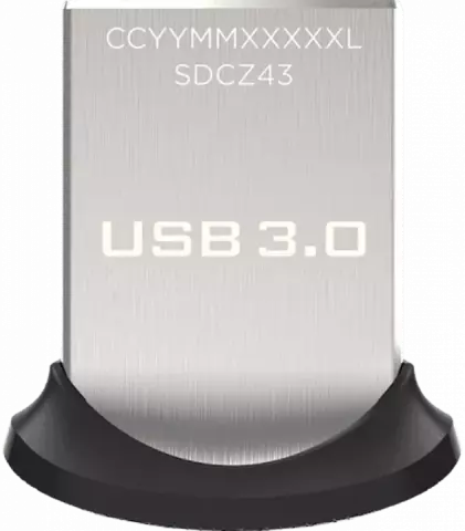 فلش مموری 32گیگابایت Sandisk مدل ULTRA FIT