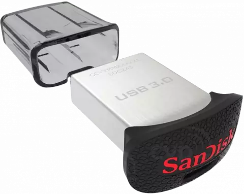 فلش مموری 32گیگابایت Sandisk مدل ULTRA FIT