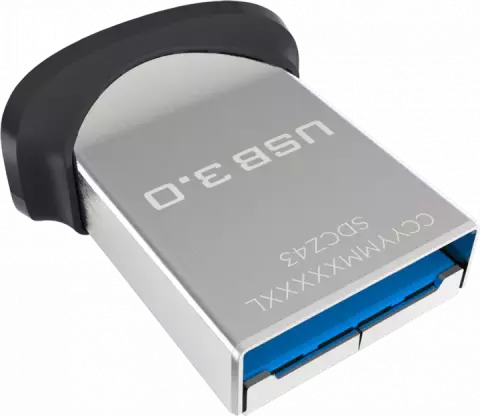 فلش مموری 32گیگابایت Sandisk مدل ULTRA FIT