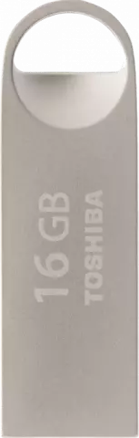 فلش مموری 16گیگابایت Toshiba مدل THN-U401S0160E4