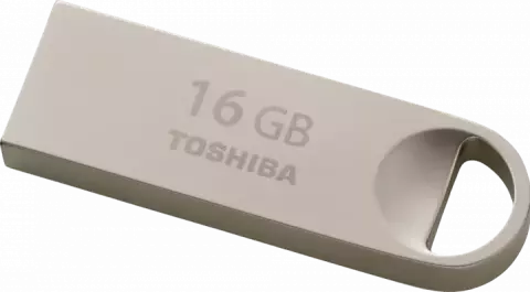 فلش مموری 16گیگابایت Toshiba مدل THN-U401S0160E4