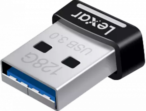 فلش مموری 128گیگابایت Lexar مدل JUMPDRIVE S45