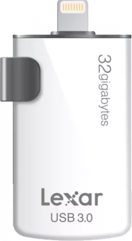 فلش مموری 32گیگابایت Lexar مدل JUMPDRIVE M20I