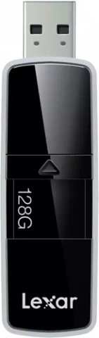 فلش مموری 128گیگابایت Lexar مدل JUMPDRIVE P20