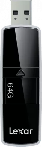 فلش مموری 64گیگابایت Lexar مدل JUMPDRIVE P20