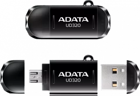 فلش مموری 64گیگابایت Adata مدل UD320