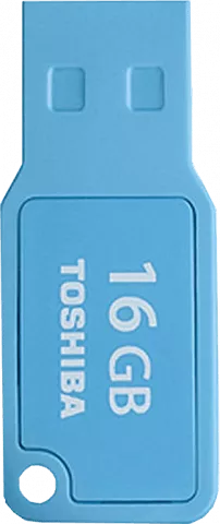 فلش مموری 16گیگابایت Toshiba مدل THN-U201C0160M4