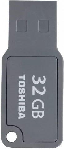 فلش مموری 32گیگابایت Toshiba مدل THN-U201G0320M4
