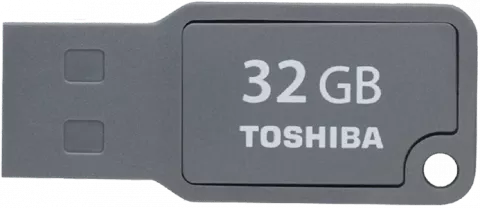 فلش مموری 32گیگابایت Toshiba مدل THN-U201G0320M4