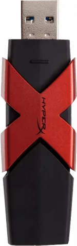 فلش مموری 64گیگابایت Kingston مدل HYPERX SAVAGE
