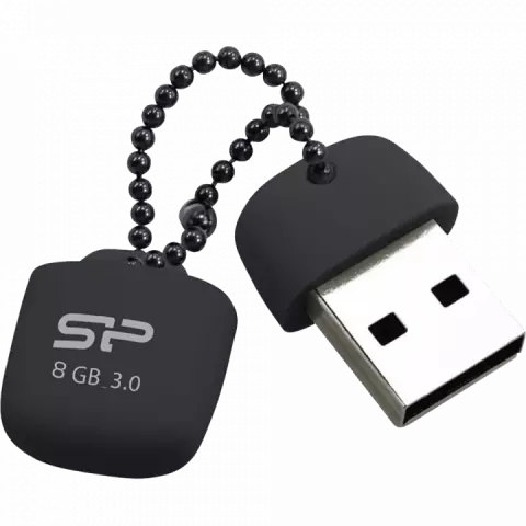 فلش مموری 8گیگابایت Silicon Power مدل JEWEL J07