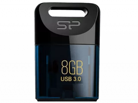 فلش مموری 8گیگابایت Silicon Power مدل JEWEL J06