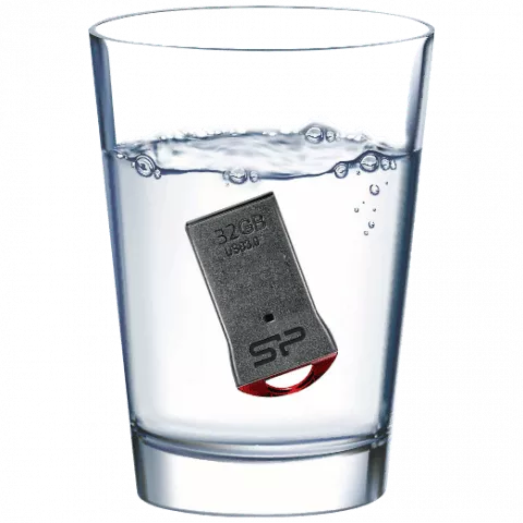 فلش مموری 32گیگابایت Silicon Power مدل JEWEL J01