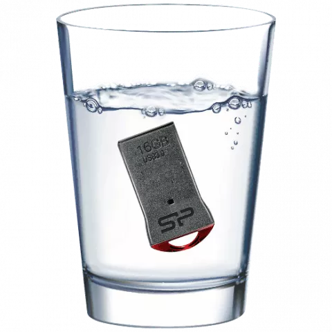 فلش مموری 16گیگابایت Silicon Power مدل JEWEL J01