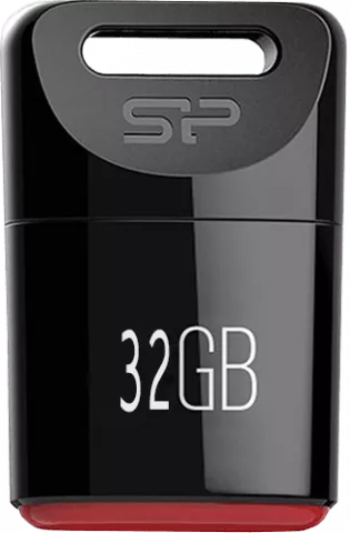 فلش مموری 32گیگابایت Silicon Power مدل TOUCH T06