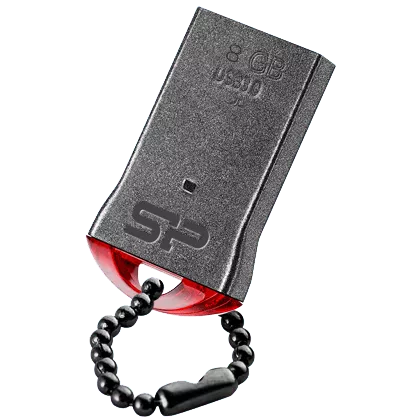 فلش مموری 8گیگابایت Silicon Power مدل JEWEL J01