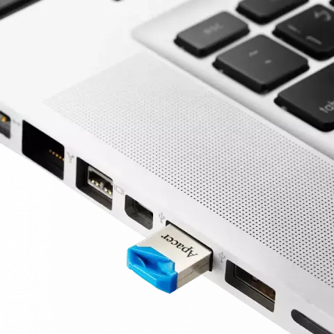 فلش مموری 8گیگابایت Apacer مدل AH111