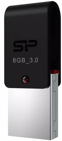 فلش مموری 8گیگابایت Silicon Power مدل X31