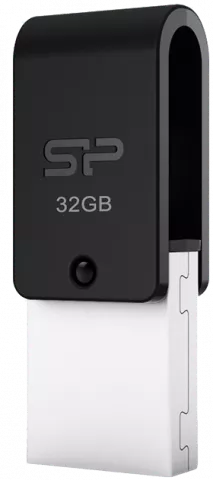 فلش مموری 32گیگابایت Silicon Power مدل X21
