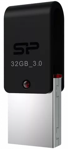 فلش مموری 32گیگابایت Silicon Power مدل X31