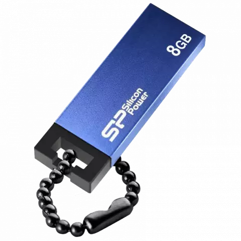 فلش مموری 8گیگابایت Silicon Power مدل TOUCH 835