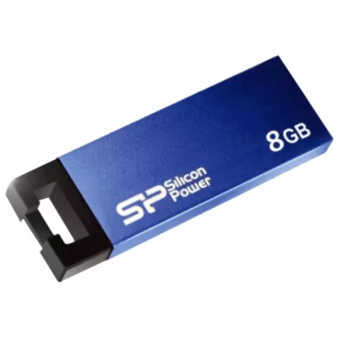 فلش مموری 8گیگابایت Silicon Power مدل TOUCH 835