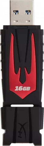 فلش مموری 16گیگابایت Kingston مدل HYPERX FURY HXF30