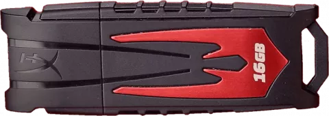 فلش مموری 16گیگابایت Kingston مدل HYPERX FURY HXF30