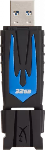 فلش مموری 32گیگابایت Kingston مدل HYPERX FURY HXF30