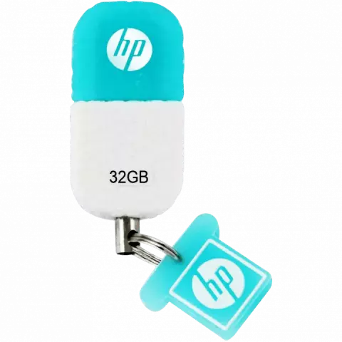 فلش مموری 32گیگابایت HP مدل V175W