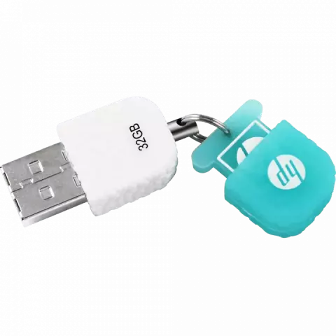 فلش مموری 32گیگابایت HP مدل V175W