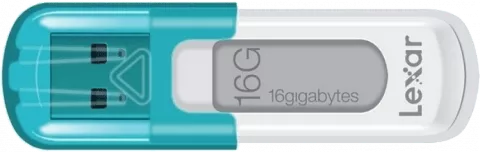 فلش مموری 16گیگابایت Lexar مدل JUMPDRIVE V10