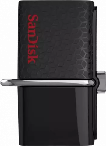 فلش مموری 16گیگابایت Sandisk مدل ULTRA DUAL