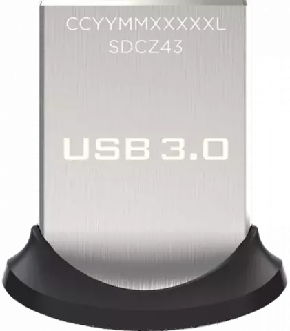 فلش مموری 16گیگابایت Sandisk مدل ULTRA FIT