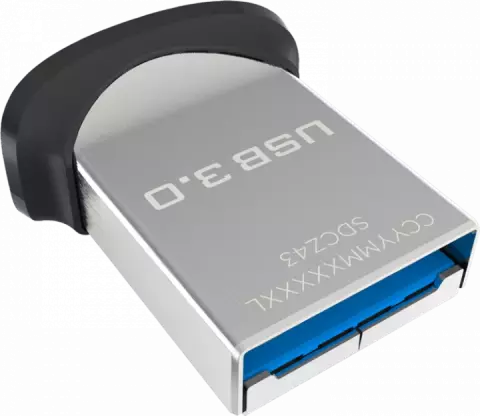 فلش مموری 16گیگابایت Sandisk مدل ULTRA FIT