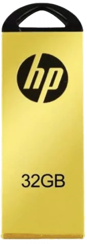 فلش مموری 32گیگابایت HP مدل V225W