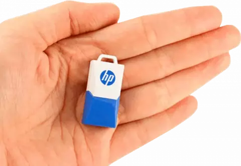 فلش مموری 32گیگابایت HP مدل V160W