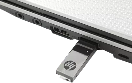 فلش مموری 64گیگابایت HP مدل V210W