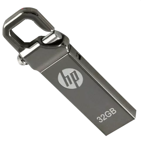 فلش مموری 32گیگابایت HP مدل V250W