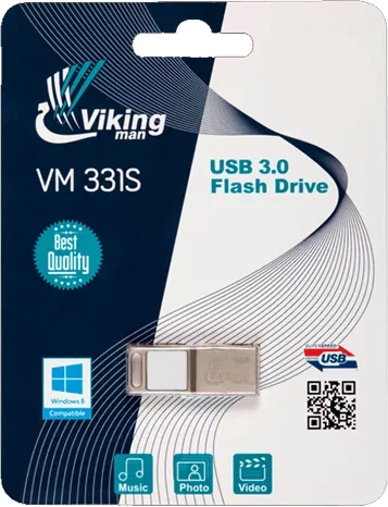 فلش مموری 8گیگابایت Viking مدل VM331S