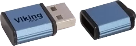 فلش مموری 16گیگابایت Viking مدل VM244
