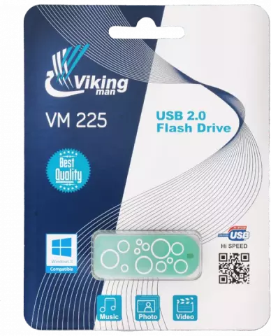 فلش مموری 32گیگابایت Viking مدل VM225