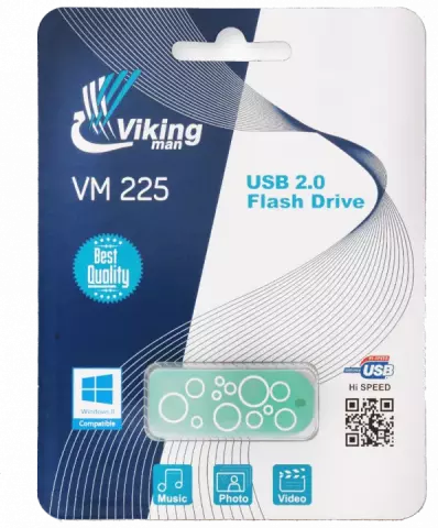 فلش مموری 16گیگابایت Viking مدل VM225