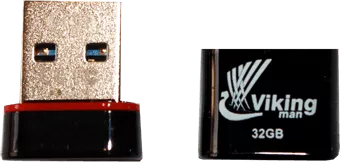 فلش مموری 32گیگابایت Viking مدل VM303