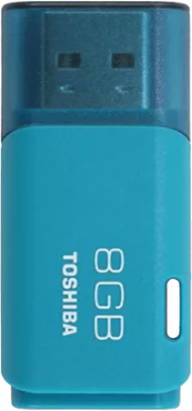 فلش مموری 8گیگابایت Toshiba مدل THNU08HAYAQUA BL5