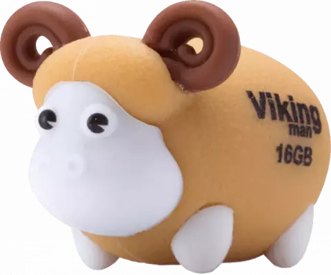 فلش مموری 16گیگابایت Viking مدل VM207