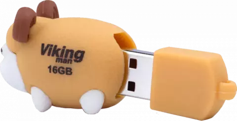 فلش مموری 16گیگابایت Viking مدل VM207