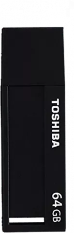 فلش مموری 64گیگابایت Toshiba مدل THNV64DAIBLACK BL5
