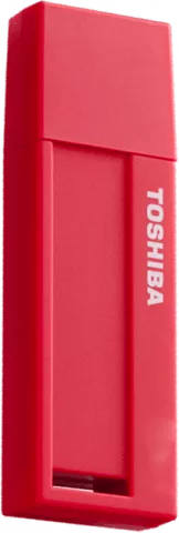 فلش مموری 64گیگابایت Toshiba مدل THNV64DAIRED BL5